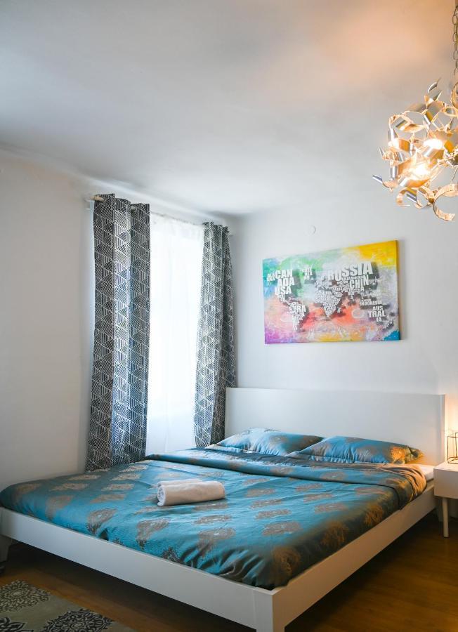 Backpacker Apartment Bahnhof ウィーン エクステリア 写真