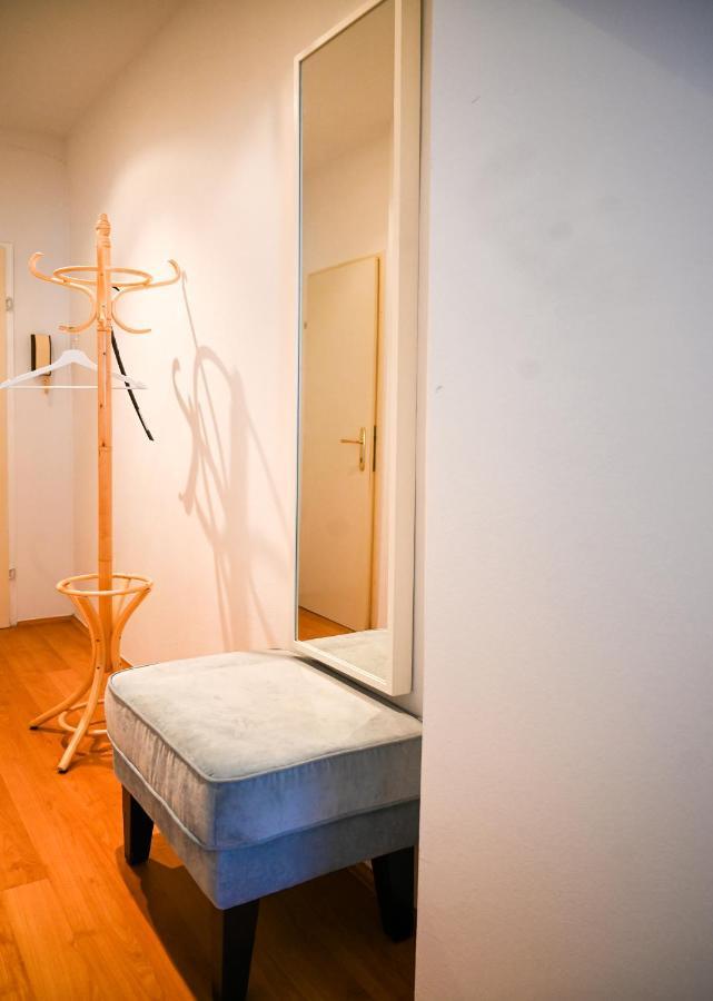 Backpacker Apartment Bahnhof ウィーン エクステリア 写真