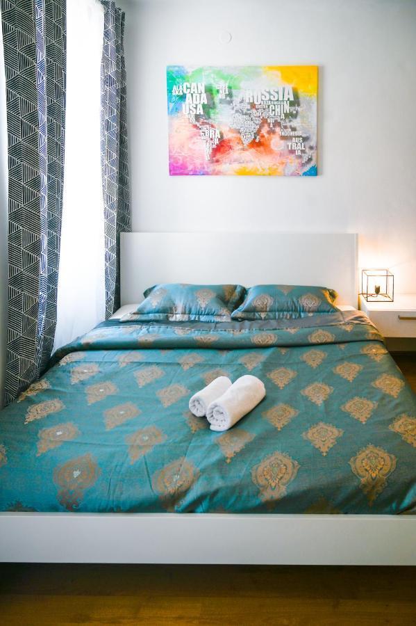 Backpacker Apartment Bahnhof ウィーン エクステリア 写真